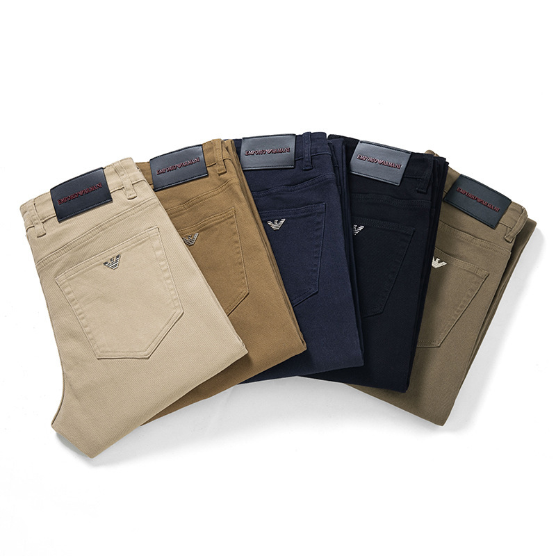 Pantalon Jean Homme Coupe Ample - Style Hip-hop Baggy Y2K, Streetwear Décontracté, Noir
