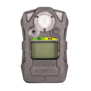 เครื่องตรวจจับก๊าซ Altair 2X สำหรับ H2S CO SO2 Cl2 NO2 - Product Image 4