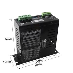 ไดรเวอร์มอเตอร์สเต็ปเปอร์แบบเฟสเดียว R.K 180-240V AC รุ่น ND2278 <span class=keywords><strong>DM2282</strong></span> กระแสไฟสูงสุด 11.7A กำลังไฟ 1600W มาตรฐาน IP20 - Product Image 6