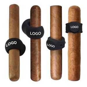 Sigaro bocchino Golf Divot Tool Golf Cigar titolare magnetico portasigari per Golf Cart Clip - Product Image 3