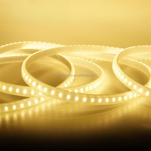 Tira de Luces LED para Exteriores, Cortable, Impermeable IP67, CA 220V, 10W, Rollo de 100M, Luz Blanca Cálida Natural, SMD 2835, Luces de Techo - Product Image 2