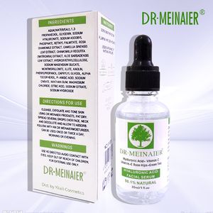 Siero viso sbiancante acido ialuronico con PVC e tè verde rosa canina estratti idratante crema e lozione Anti-invecchiamento - Product Image 5