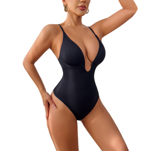 Shapewear Senza Cuciture di Alta Qualità, Pantaloni Modellanti a Compressione, <span class=keywords><strong>Taglie</strong></span> Plus, Modellatori per Donne - Product Image 6