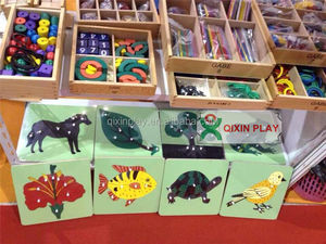 Matériel pédagogique <span class=keywords><strong>Maria</strong></span> <span class=keywords><strong>Montessori</strong></span> pour l'école maternelle Ensemble <span class=keywords><strong>Montessori</strong></span> pour la maternelle QX-177B - Product Image 5