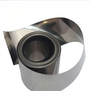 Feuille de <span class=keywords><strong>titane</strong></span> de qualité supérieure, grade 1, laminée à chaud, surface polie, certifiée ASTM, marque FHH, taille personnalisée, épaisseur 0,01 mm-0,1 mm - Product Image 2