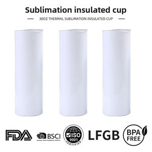 Vaso Personalizado de 30oz para Café Helado, Sublimable, Portátil, de Acero Inoxidable, Aislado al Vacío, con Tapa - Product Image 5