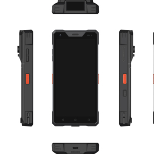 Edoo M86 4G LTE <span class=keywords><strong>Android</strong></span> máy tính cầm tay bền NFC điện thoại thông minh với Máy quét mã vạch 1D 2D dữ liệu khách hàng không dây trong kho - Product Image 1