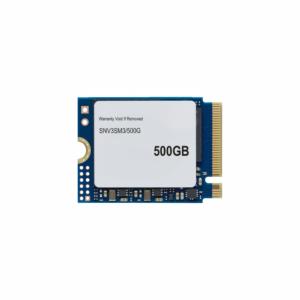 NV3 PCIe 4.0 NVMe M.2 2230 SSD 500 Go Disque SSD interne pour ordinateur de bureau SNV3SM3/500G SSD - Product Image 4