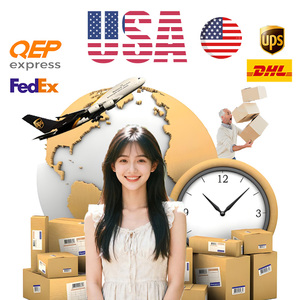 שירותי משלוח מקצועיים של DHL, <span class=keywords><strong>UPS</strong></span>, FedEx, אוויר וים, DDP, מסין לקנדה, ארה' בירה, מקסיקו וגואטמלה - Product Image 2