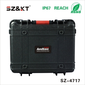 เคสป้องกัน <span class=keywords><strong>ABS</strong></span>-4717Safety กันฝุ่นกันน้ำทนต่อแรงดันสูงเหมาะสำหรับการใช้งานภายในและภายนอกอาคาร - Product Image 3