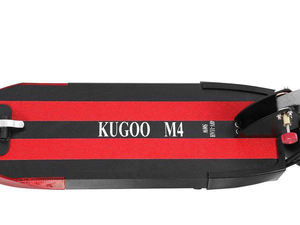 [Almacén de la UE] Envío Gratuito <span class=keywords><strong>KUGOO</strong></span> M4 Patinete Eléctrico Plegable con Asiento 48V 10Ah - Product Image 3