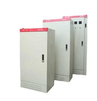 Armoire de commande de pompe à incendie SAIPWELL/SAIP pour panneau de commande de démarreur progressif de contrôle de fréquence
