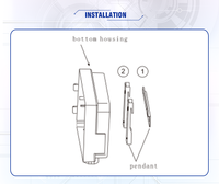Passerelle HART sans fil G1100 certifiée NEPSI/ATEX/IECEx