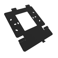 Salle de réunion Sunworld RK3568 Hôtel haut de gamme Machine tout-en-un Android RJ45 RS485 10.1 "KNX Smart Home Touch Panel