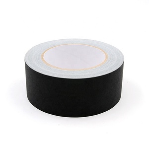 <span class=keywords><strong>2</strong></span> pulgadas * 60 yardas colorido Premium tela cinta gaffer mate con muestra gratis - Product Image 1