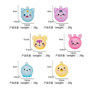 ของเล่นบีบสัตว์ทะเลสีทองสุดน่ารักแบบใหม่ บรรเทาความเครียด คลายความกดดัน ของขวัญสำหรับเด็กทุกวัย สำหรับวันที่มีกิจกรรมมากมาย - Product Image 2