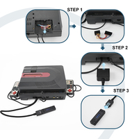 Adaptateur de lecteur de jeu FDSKey Drive Emulator pour console Sharp Twin Famicom