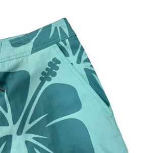 Pantaloncini Casual Personalizzati Stile Hawaii ad Asciugatura Rapida per Surf e Nuoto Taglie Grandi in Poliestere con Stampa Digitale Traspirante e Coulisse - Product Image 5