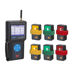 Xtester-ETCR1540 Electronic <strong>Metalclad</strong> Withdraw Switchgear Wireless Phase Detector Phasing Tester AC 10KV-35KV High Accuracy 20m - Product Image 2