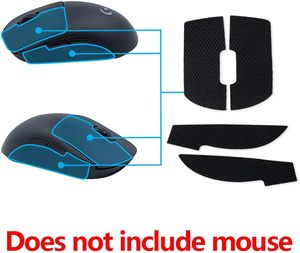 Anti-sueur Pâte Grip Tape <span class=keywords><strong>Souris</strong></span> Poignées Latérales Coussinets Résistants À La Sueur Compatible pour Logit <span class=keywords><strong>G</strong></span> <span class=keywords><strong>PRO</strong></span> GPRO <span class=keywords><strong>Souris</strong></span> <span class=keywords><strong>De</strong></span> Jeu Sans Fil GPW - Product Image 2