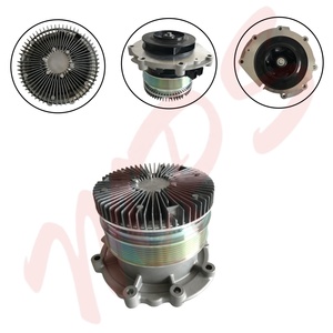 Trong kho Máy bơm nước cho người đàn ông xe tải TGA TGL TGM TGS TGX động cơ OE số 51065007131 51065007119 99065007119 - Product Image 2