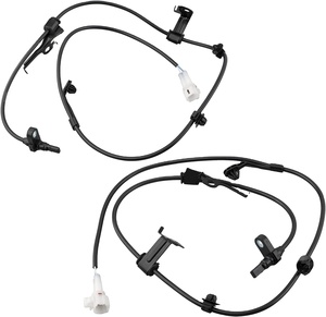 89542-52030 Capteur de vitesse de roue ABS avant côté gauche droit adapté pour Scion xD 2008-2009 pour <span class=keywords><strong>Toyota</strong></span> <span class=keywords><strong>Yaris</strong></span> - Product Image 1