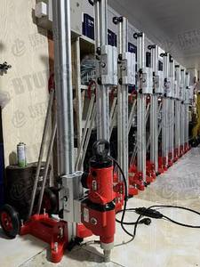 165mm 6,5 ''máquina de perfuração concreta do núcleo do equipamento da broca do diamante com equipamento de testes do suporte - Product Image 5