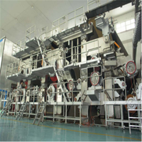 Ligne de machines de revêtement de papier kraft pour papier tableau blanc duplex haute efficacité et haute capacité, usine chinoise, meilleur prix