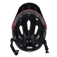 Casque de vélo pour adultes avec batterie bouton LED personnalisée, coque en PC robuste, nouvelle arrivée, casque de vélo mat pour la pratique du cyclisme