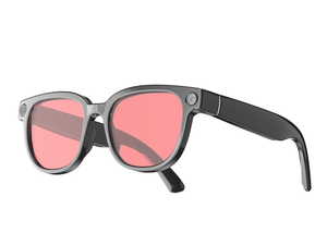 Gafas Inteligentes AG66 800W OEM/ODM IP67 Impermeables con Video 4K, Control Táctil, Traducción, Cambio de Color Electrocrómico, IA, Inalámbricas - Product Image 4