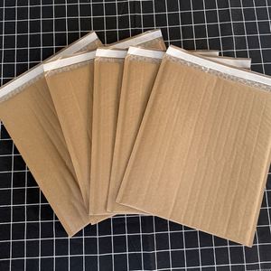 ซองกระดาษคราฟท์สีน้ำตาลเข้มแบบหนา, ถุงบับเบิ้ล, บรรจุภัณฑ์ด่วนแบบมีกาวในตัว, ถุงโฟม, ถุงบับเบิ้ล - Product Image 5