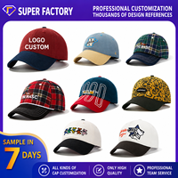 Gorras de Béisbol Personalizadas con Bloques de Color y Logotipo Bordado, Gorras Snapback de Algodón para Pedidos al por Mayor, Marcas de Marca Privada B2B