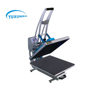 Máquina <span class=keywords><strong>de</strong></span> Prensa <span class=keywords><strong>de</strong></span> Calor <span class=keywords><strong>de</strong></span> Nuevo Diseño Yuxunda, Máquina <span class=keywords><strong>de</strong></span> Impresión por Transferencia <span class=keywords><strong>de</strong></span> Calor con Color Personalizado al Precio Más Bajo - Product Image 6