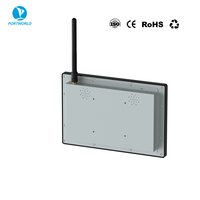 PC industriel, ordinateur tactile sans ventilateur de 10,1 pouces, terminal de kiosque embarqué RK3566