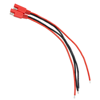 Câble d'extension SAE vers SAE personnalisé professionnel, faisceau de câbles à déconnexion rapide, chargeur de batterie solaire pour voiture