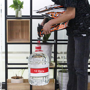 Support de fixation pour mentonnière de <span class=keywords><strong>casque</strong></span> de <span class=keywords><strong>moto</strong></span> HONGDAK avec clip pour téléphone pour caméra d'action Go Pro Hero 13 12, support de téléphone portable pour le visage - Product Image 5