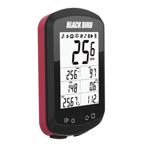 ไมล์จักรยาน BLACKBIRD BB18 พร้อมเซ็นเซอร์วัดความเร็วสำหรับปั่นจักรยานกลางแจ้ง เซ็นเซอร์วัดความเร็วจักรยาน เซ็นเซอร์ GPS สำหรับจักรยานเสือภูเขาและจักรยานถนน Ciclocompuador Ciclismo - Product Image 1