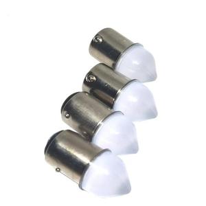 Ampoule de voiture à clignotement stroboscopique 24V 12V 1156 BA15S P21W 1157 BAY15D P21/5W 3030 9SMD Feux de signalisation Feux de recul Blanc Rouge Ambre - Product Image 4
