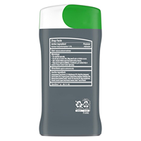 Déodorant Crème/Bâton Végétalien et Sans Cruauté pour Hommes, Protection 72 Heures Contre la Transpiration et les Odeurs, Longue Durée, Agrumes – Personnalisation OEM/ODM avec Logo