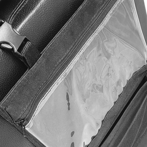 Good Quality Fashion <strong>Car</strong> <strong>Seat</strong> Back Organizer <strong>Pink</strong> 60x40cm 600D PU Coating Oxford Tidy <strong>Car</strong> - Product Image 3