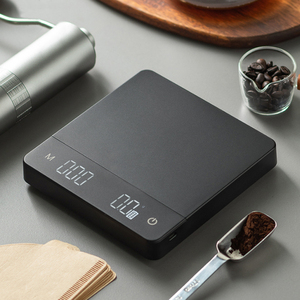 مقياس قهوة مطبخ محمول بشحن USB ، مقياس قهوة ذكي 3 ، مقياس قهوة بالتنقيط رقمي - Product Image 1