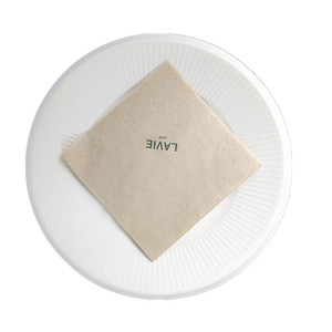 Individuelles Logo bedrucktes Muster sanitäre Windel Tisch Windeln Servietten für Hochzeit Dekoration Windelpapier - Product Image 5