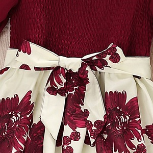Robes de Fille à Fleurs 2025 Longues pour Spectacles, Vêtements pour Enfants 2-12 Ans, Robes de Première Communion pour <span class=keywords><strong>Filles</strong></span> - Product Image 3