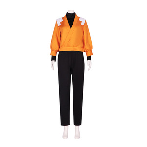 Disfraz de Cosplay de Yoruichi Shihouin de Sweet Bleach, Traje de Personaje de Anime para Halloween - Product Image 4