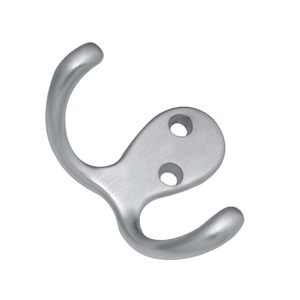 Trang Trí Nội Thất Hợp Kim Kẽm Treo Tường Mũ Và Áo Móc Áo Móc Với Ốc Vít - Product Image 6