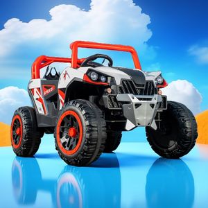 工場卸売 ベストセラー 子供用電動自動車 8-13歳 CE認証 リモコン付き LED搭載 乗用玩具 - Product Image 2