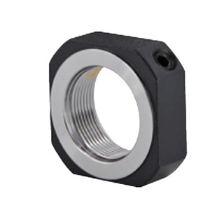 Stainless Steel <b>Square</b> <b>Nut</b> Dn Series Machined Part High Safety Level For Machinery - Product Image 4