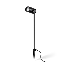 Projecteur moderne 6W COB en aluminium IP65 étanche Villa Pathway pour projecteur LED extérieur