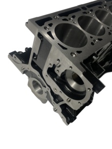 Bloc-cylindres nu K7M d'origine usine pour Renault Clio <span class=keywords><strong>Megane</strong></span> Kangoo Dacia Logan 7701479054 110108138R K4M K9M - Product Image 3