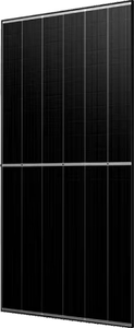 Panel Solar LUXNERI LNVB 470-490M Serie FULL BLACK 470W 475W 480W 485W 490W Monocristalino Totalmente Negro para Sistema de Techo - Product Image 3